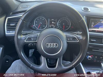 2017 Audi Q5 2.0T quattro Premium   - Photo 22 - San Jose, CA 95116