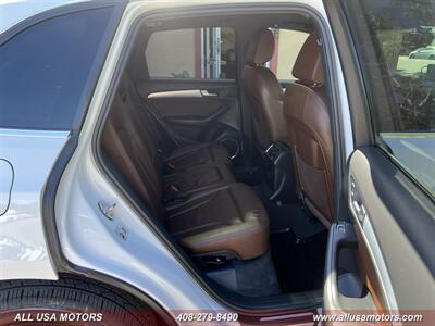 2017 Audi Q5 2.0T quattro Premium   - Photo 34 - San Jose, CA 95116