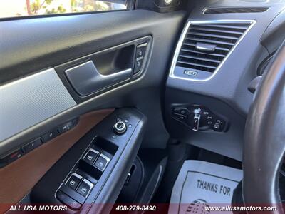 2017 Audi Q5 2.0T quattro Premium   - Photo 54 - San Jose, CA 95116