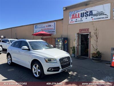 2017 Audi Q5 2.0T quattro Premium   - Photo 3 - San Jose, CA 95116
