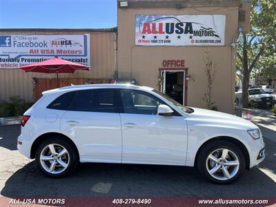 2017 Audi Q5 2.0T quattro Premium   - Photo 1 - San Jose, CA 95116