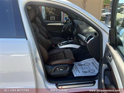 2017 Audi Q5 2.0T quattro Premium   - Photo 35 - San Jose, CA 95116