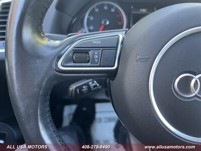 2017 Audi Q5 2.0T quattro Premium   - Photo 24 - San Jose, CA 95116
