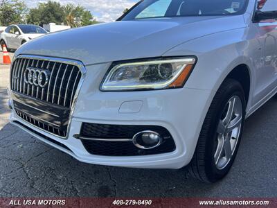 2017 Audi Q5 2.0T quattro Premium   - Photo 12 - San Jose, CA 95116