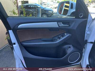 2017 Audi Q5 2.0T quattro Premium   - Photo 20 - San Jose, CA 95116