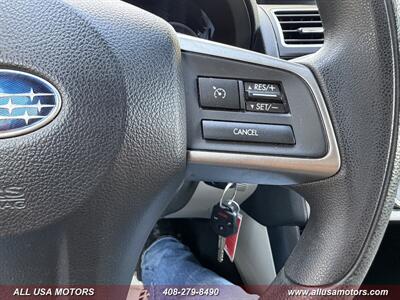 2015 Subaru XV Crosstrek 2.0i Premium   - Photo 20 - San Jose, CA 95116