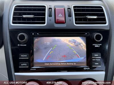 2015 Subaru XV Crosstrek 2.0i Premium   - Photo 33 - San Jose, CA 95116