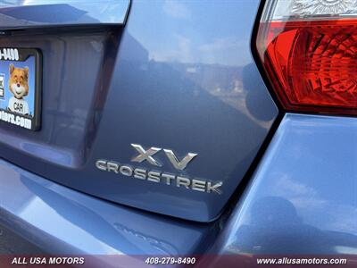 2015 Subaru XV Crosstrek 2.0i Premium   - Photo 11 - San Jose, CA 95116