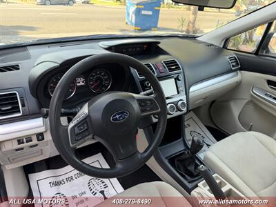 2015 Subaru XV Crosstrek 2.0i Premium   - Photo 15 - San Jose, CA 95116