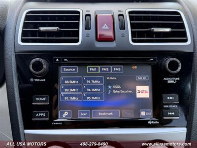 2015 Subaru XV Crosstrek 2.0i Premium   - Photo 34 - San Jose, CA 95116