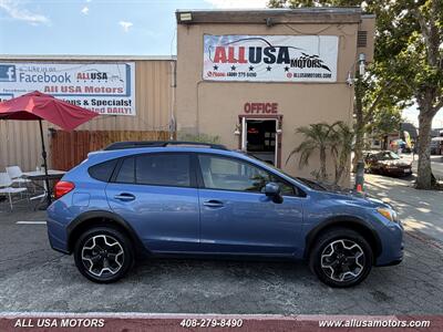 2015 Subaru XV Crosstrek 2.0i Premium   - Photo 1 - San Jose, CA 95116