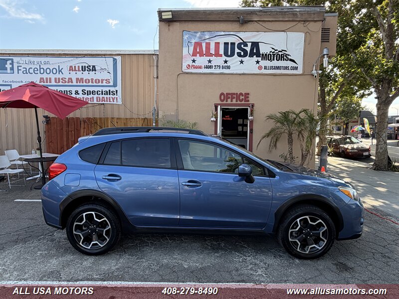 2015 Subaru Crosstrek Premium AWD photo