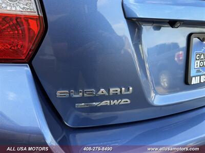 2015 Subaru XV Crosstrek 2.0i Premium   - Photo 10 - San Jose, CA 95116