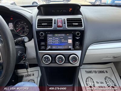 2015 Subaru XV Crosstrek 2.0i Premium   - Photo 31 - San Jose, CA 95116