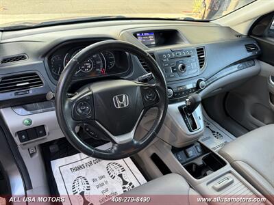 2014 Honda CR-V EX-L - Photo 17 - San Jose, CA 95116