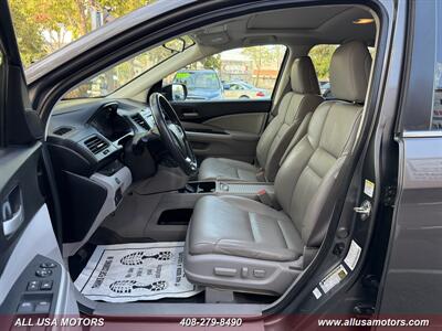 2014 Honda CR-V EX-L - Photo 18 - San Jose, CA 95116