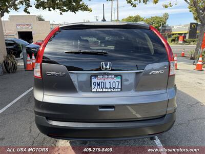2014 Honda CR-V EX-L - Photo 8 - San Jose, CA 95116