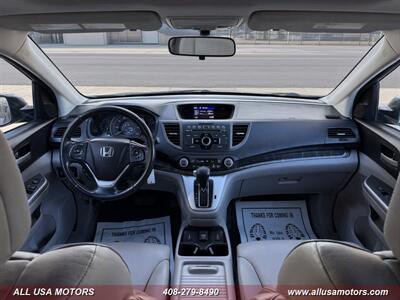 2014 Honda CR-V EX-L - Photo 25 - San Jose, CA 95116