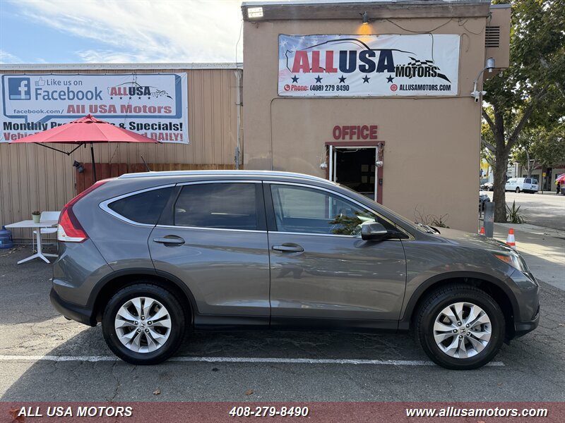 2014 Honda CR-V EX-L EX-L