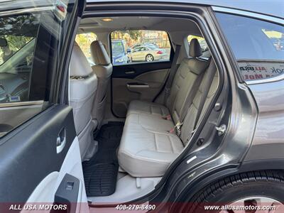2014 Honda CR-V EX-L - Photo 19 - San Jose, CA 95116