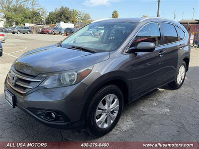 2014 Honda CR-V EX-L - Photo 5 - San Jose, CA 95116
