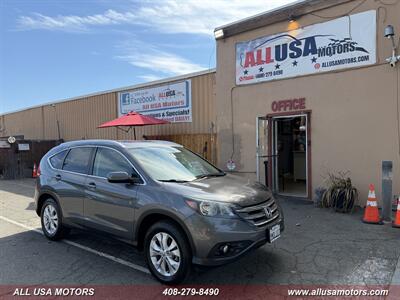 2014 Honda CR-V EX-L - Photo 3 - San Jose, CA 95116
