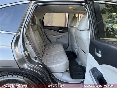 2014 Honda CR-V EX-L - Photo 23 - San Jose, CA 95116