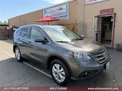 2014 Honda CR-V EX-L - Photo 2 - San Jose, CA 95116