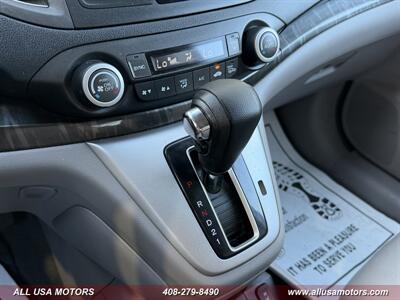 2014 Honda CR-V EX-L - Photo 34 - San Jose, CA 95116