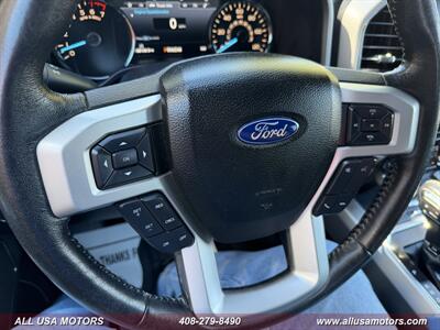 2018 Ford F-150 Lariat - Photo 20 - San Jose, CA 95116