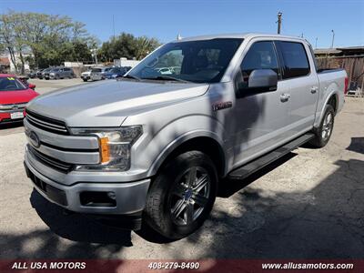 2018 Ford F-150 Lariat - Photo 5 - San Jose, CA 95116