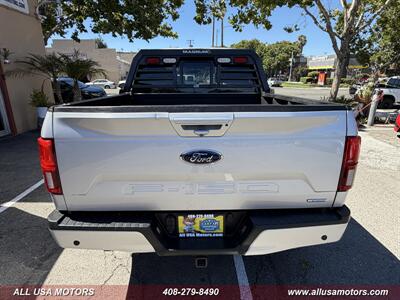 2018 Ford F-150 Lariat - Photo 8 - San Jose, CA 95116