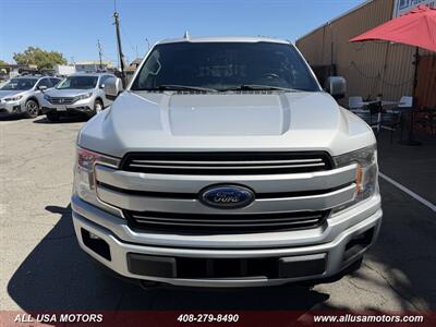 2018 Ford F-150 Lariat - Photo 4 - San Jose, CA 95116