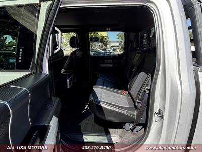 2018 Ford F-150 Lariat - Photo 25 - San Jose, CA 95116