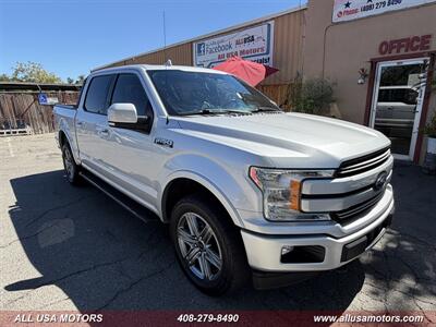 2018 Ford F-150 Lariat - Photo 2 - San Jose, CA 95116