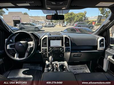 2018 Ford F-150 Lariat - Photo 36 - San Jose, CA 95116