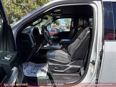 2018 Ford F-150 Lariat - Photo 24 - San Jose, CA 95116