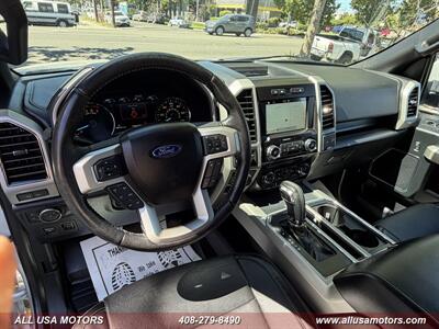 2018 Ford F-150 Lariat - Photo 18 - San Jose, CA 95116