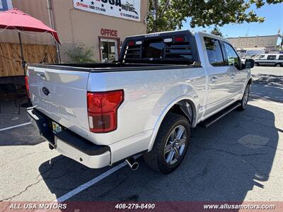 2018 Ford F-150 Lariat - Photo 9 - San Jose, CA 95116