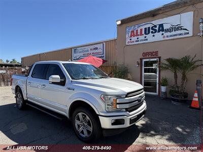 2018 Ford F-150 Lariat - Photo 3 - San Jose, CA 95116