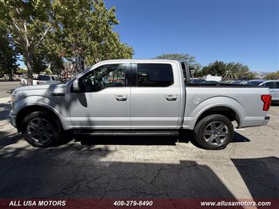 2018 Ford F-150 Lariat - Photo 6 - San Jose, CA 95116