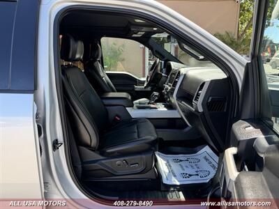 2018 Ford F-150 Lariat - Photo 35 - San Jose, CA 95116