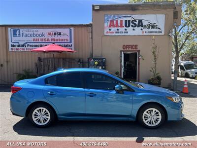 2018 Subaru Impreza Premium   - Photo 1 - San Jose, CA 95116