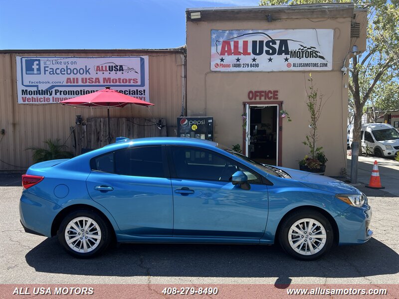 2018 Subaru Impreza Premium   - Photo 1 - San Jose, CA 95116