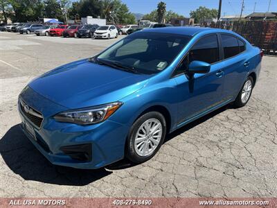 2018 Subaru Impreza Premium   - Photo 4 - San Jose, CA 95116
