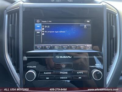 2018 Subaru Impreza Premium   - Photo 32 - San Jose, CA 95116