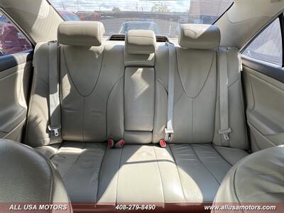 2007 Toyota Camry Hybrid   - Photo 25 - San Jose, CA 95116