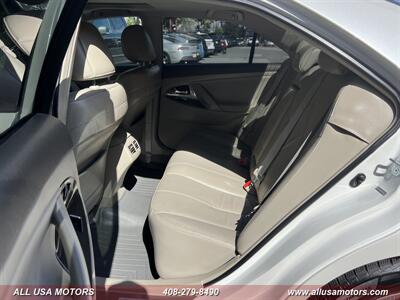 2007 Toyota Camry Hybrid   - Photo 23 - San Jose, CA 95116