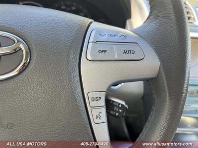 2007 Toyota Camry Hybrid   - Photo 21 - San Jose, CA 95116