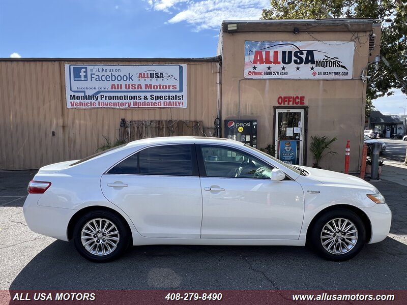 2007 Toyota Camry Hybrid  